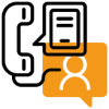 Telefon und E-Mail